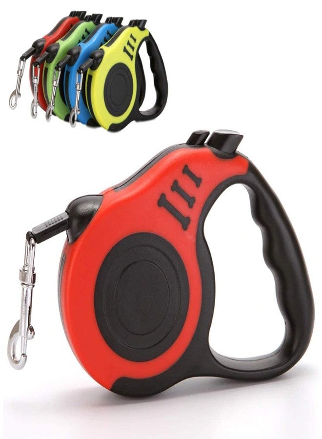 ATETO Dog Leash 5M for Small Medium Dogs Retractable Dog Leash Automatic Flexible Dog Puppy Cat Traction Rope Belt Multicolor (Pack of 1) - Image 1